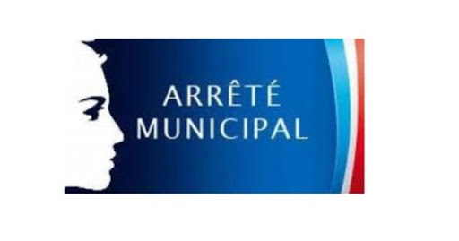 Arrêté Municipal