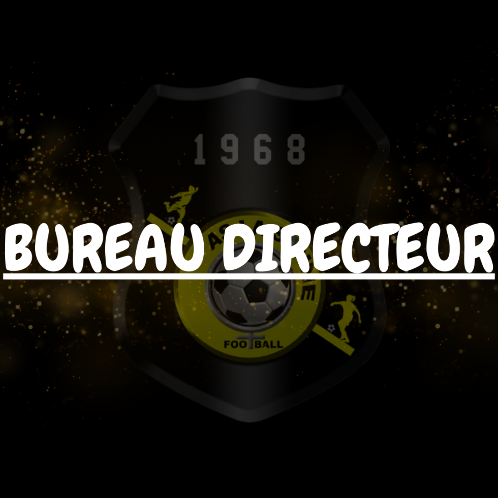 Bureau Directeur