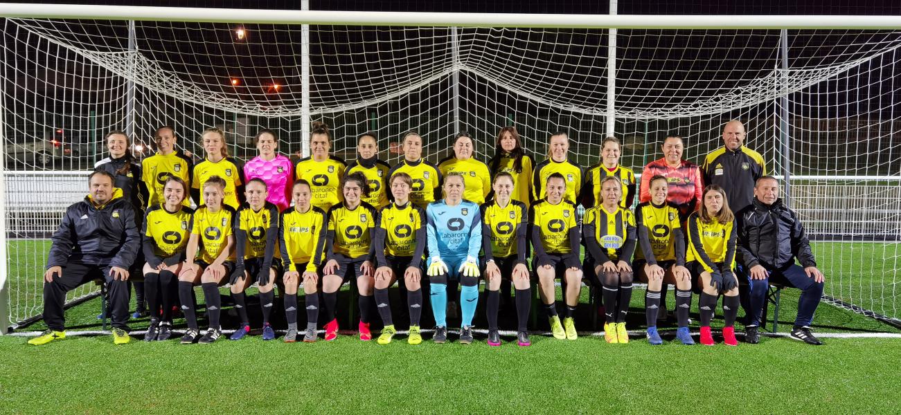 FEMININES 1 - As la sanne - St romain de surieu