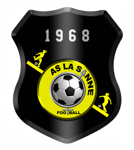 Logo As la sanne - St romain de surieu